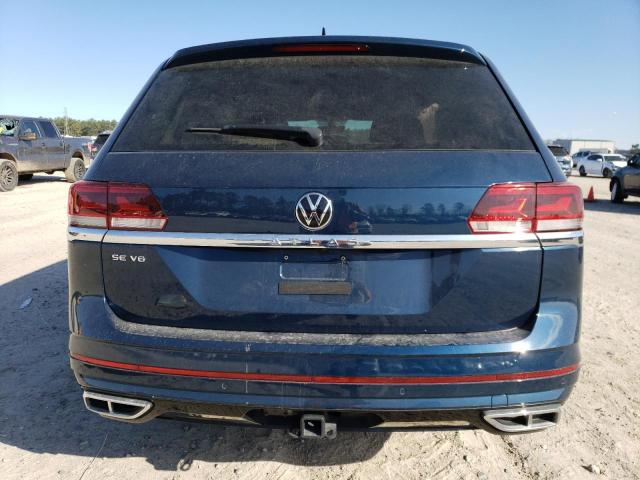 2021 VOLKSWAGEN ATLAS SE - 1V2PR2CA4MC529846