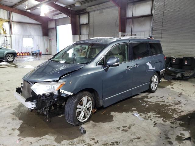 2011 Nissan Quest S