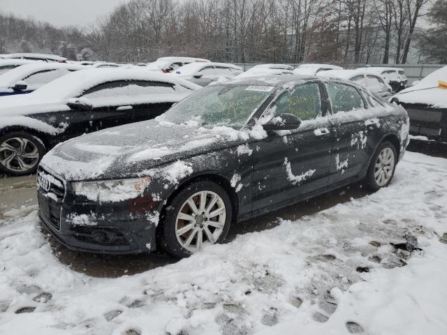 2014 Audi A6 Prestige