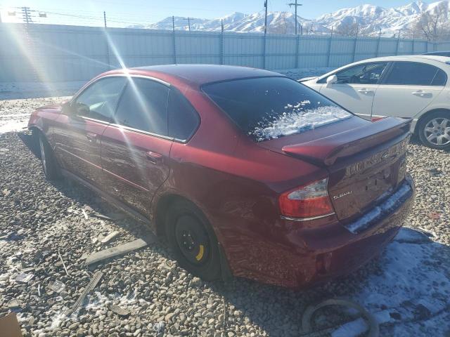 4S3BL616497236709 Subaru Legacy 2.5i