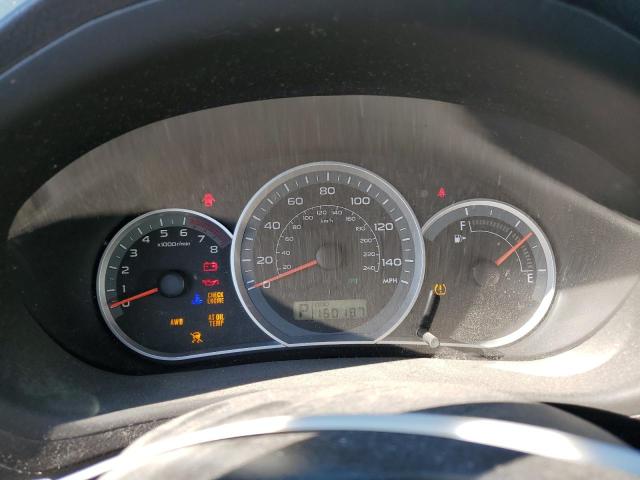 JF1GH6D65AH817580 Subaru Impreza Outback Sport