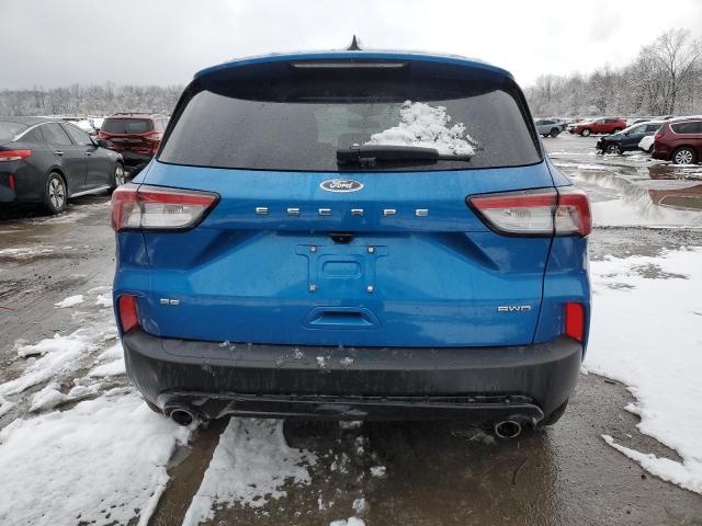 2021 FORD ESCAPE SE - 1FMCU9G67MUA47035