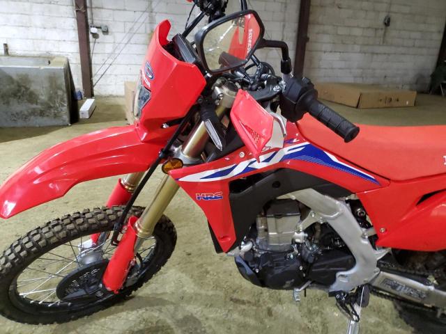 2022 HONDA CRF450 L JH2PD1116NK303061