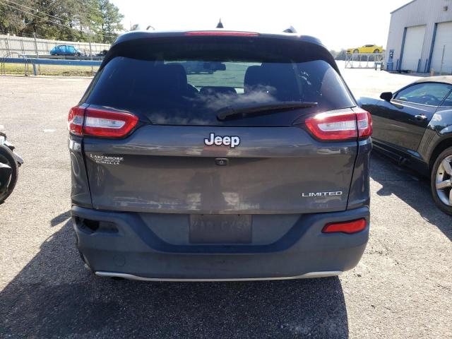 1C4PJLDB5HW517702 Jeep Cherokee Limited