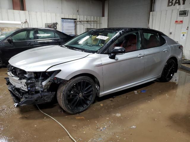 2021 TOYOTA CAMRY XSE - 4T1K31AKXMU025682