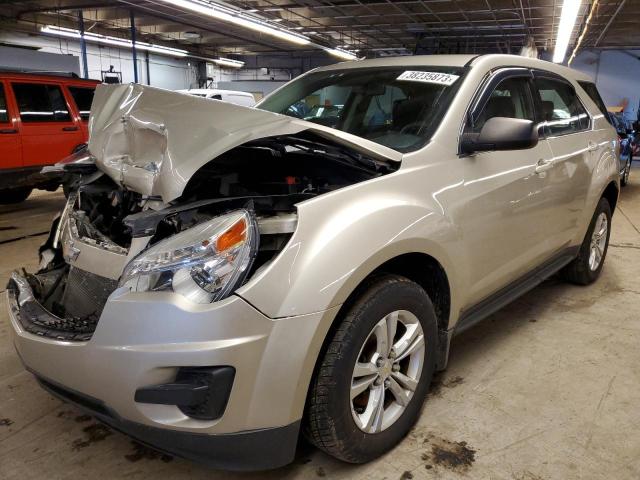 2015 Chevrolet Equinox LS