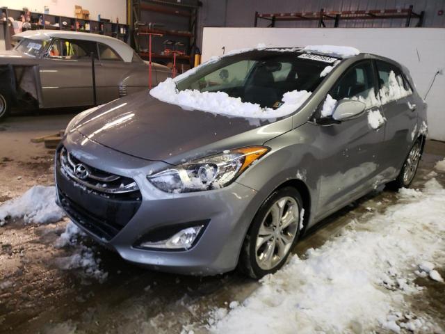 2015 HYUNDAI ELANTRA GT - KMHD35LH8FU238490