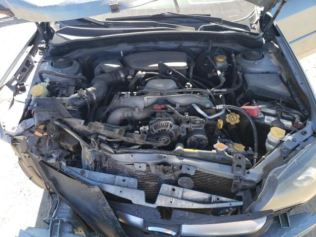 JF1GH6D62BH821457 Subaru Impreza Outback Sport