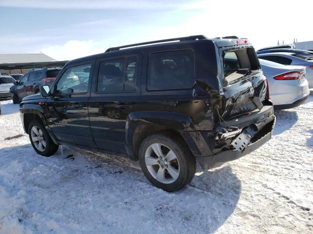 1C4NJRFB0FD162437 Jeep Patriot Latitude
