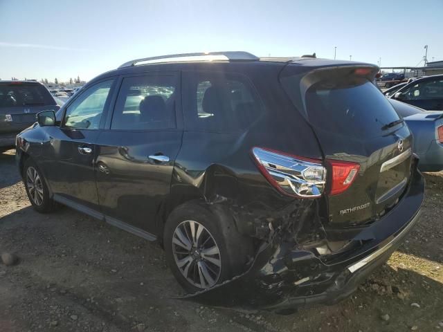 2017 NISSAN PATHFINDER - 5N1DR2MN7HC678954