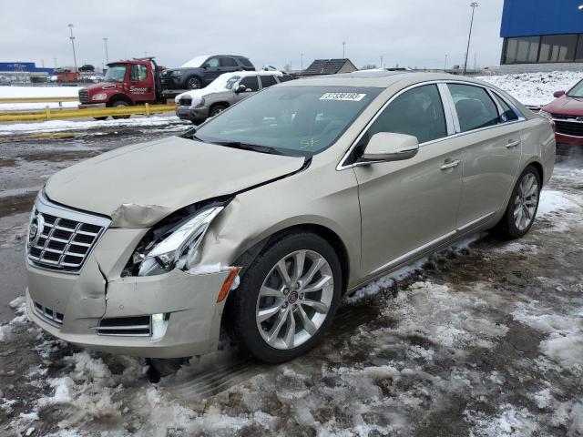 2015 Cadillac XTS Luxury Collection