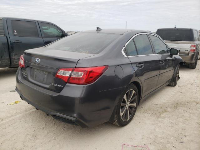 4S3BNAJ69K3007923 Subaru Legacy 2.5i Limited