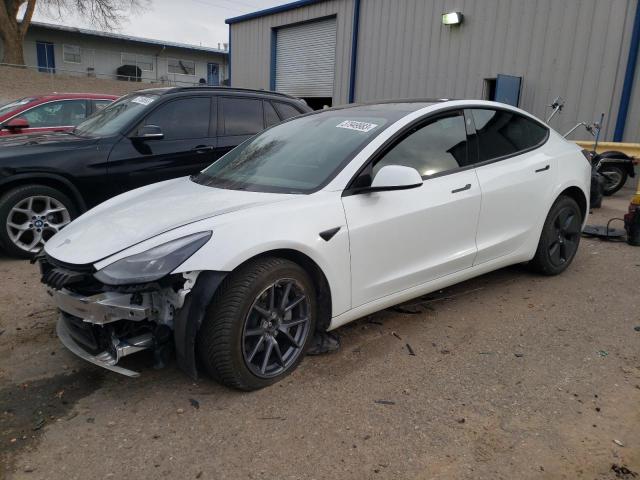 2021 TESLA MODEL 3 for Sale | NM - ALBUQUERQUE | Thu. May 11, 2023 ...