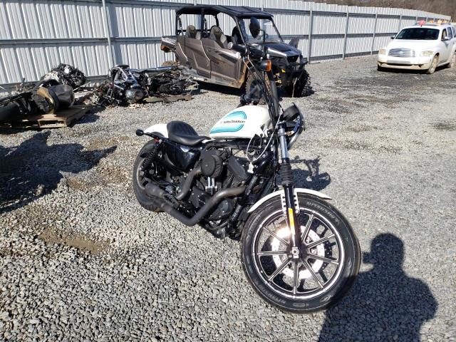 Salvage motorcycles for sale at Gastonia, NC auction: 2019 Harley-Davidson XL1200 NS