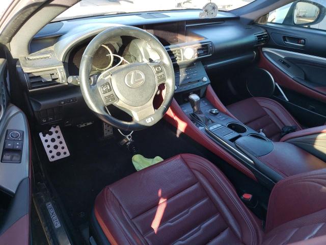2015 LEXUS RC 350 - JTHHE5BC3F5006278