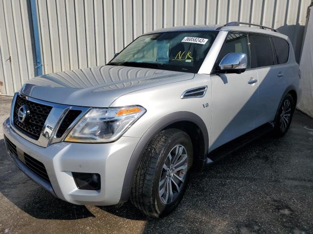 2020 Nissan Armada SV for sale in Riverview, FL