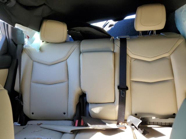 2017 CADILLAC XT5 - 1GYKNARS2HZ149080