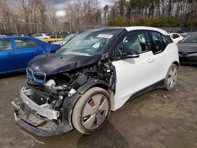 2015 BMW i3 