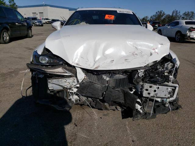 2018 LEXUS IS 300 - JTHBA1D2XJ5071507