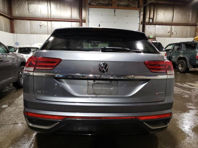 2020 VOLKSWAGEN ATLAS CROS - 1V26E2CA6LC208431