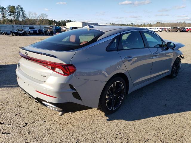 2021 KIA K5 GT LINE - 5XXG64J22MG056045