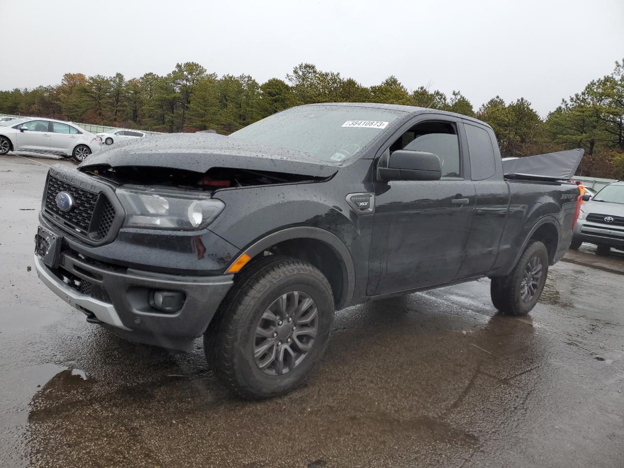 Ford Ranger 2019