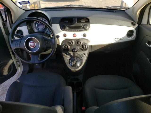 3C3CFFARXET191632 Fiat 500