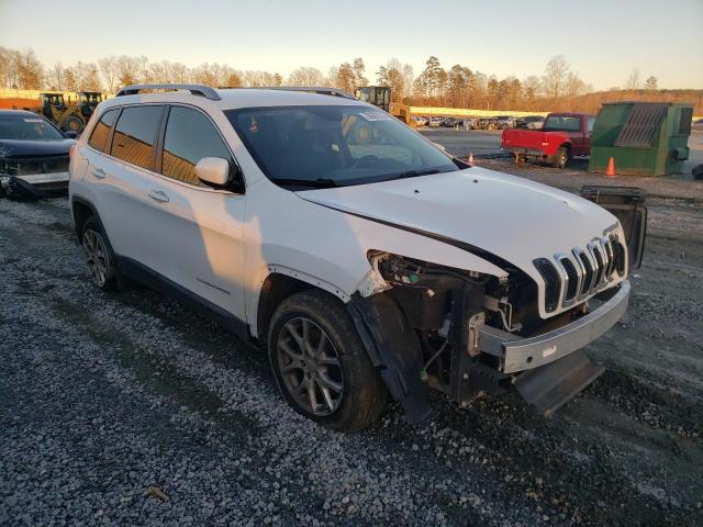 1C4PJLCB7FW793345 Jeep Cherokee Latitude