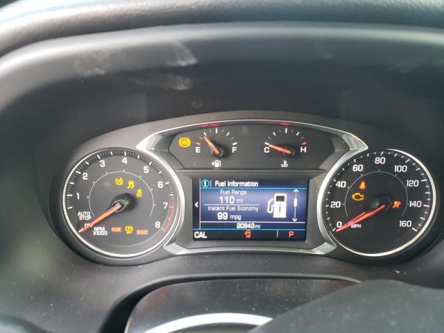 1GKKNKLA8MZ213987 GMC Acadia