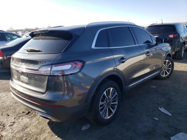 2019 LINCOLN NAUTILUS S 2LMPJ6K99KBL30506