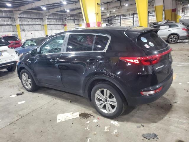 KNDPMCAC3J7388489 KIA Sportage Lx