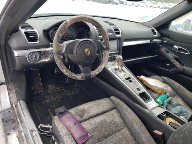 2016 PORSCHE BOXSTER - WP0CA2A86GS120586