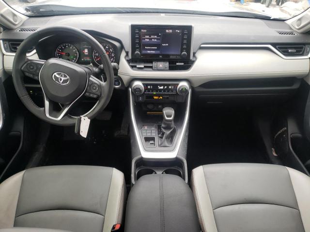 2019 TOYOTA RAV4 XLE P - JTMA1RFV7KD504971
