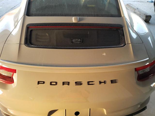 2019 PORSCHE 911 GT3 RS - WP0AC2A99KS149230