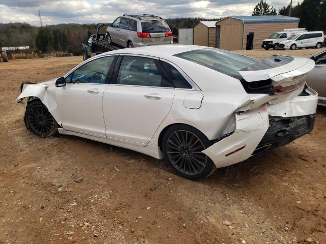 3LN6L2J94FR612152 Lincoln MKZ
