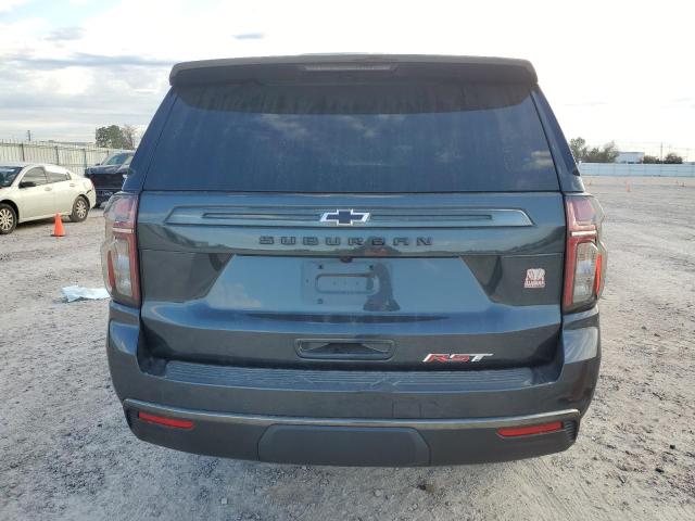 2022 CHEVROLET SUBURBAN C - 1GNSCEKD9NR129524