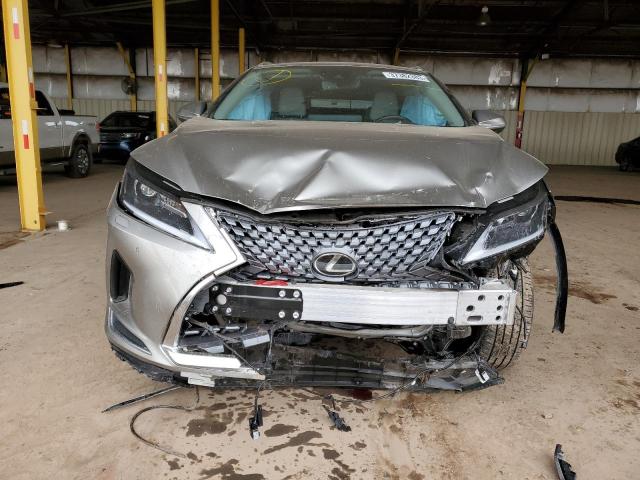 2022 LEXUS RX 350 - 2T2HZMAA7NC257186