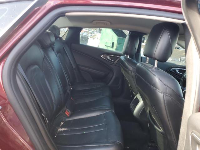 2016 CHRYSLER 200 LIMITE 1C3CCCAG7GN184517