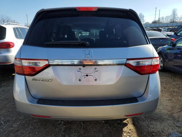 VIN 5FNRL5H65DB033653 2013 HONDA ODYSSEY no.6