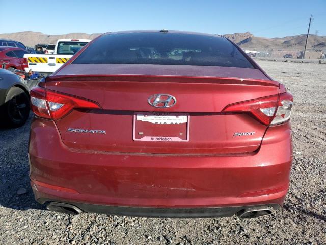 2015 HYUNDAI SONATA SPO 5NPE34AF3FH165480