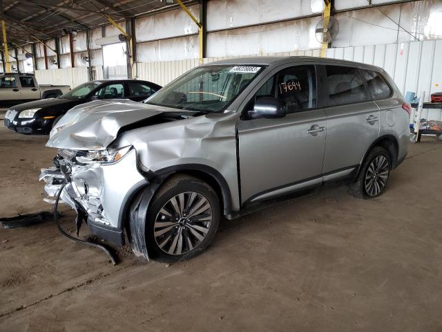 2020 Mitsubishi Outlander SE