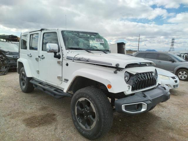 1C4BJWEG8EL187766 Jeep Wrangler Unlimited Sahara