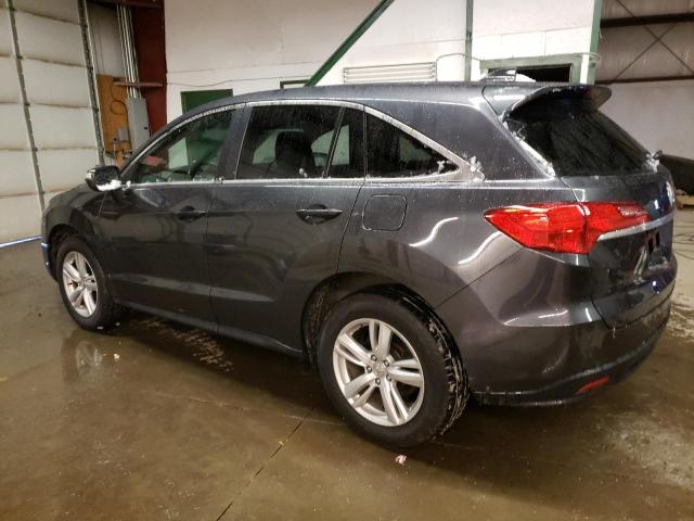 5J8TB4H54EL006051 Acura Rdx Technology