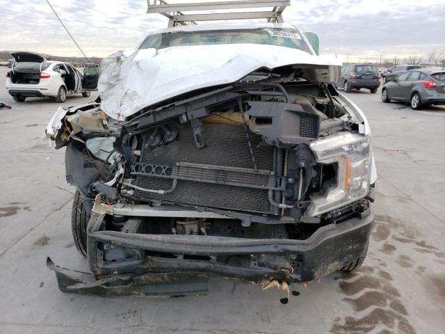 2018 FORD F150 - 1FTMF1CB5JKD30984