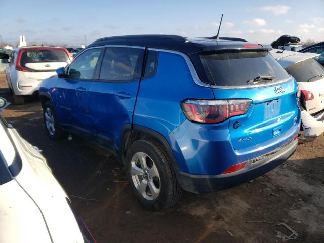 2018 JEEP COMPASS LA - 3C4NJDBB5JT192223