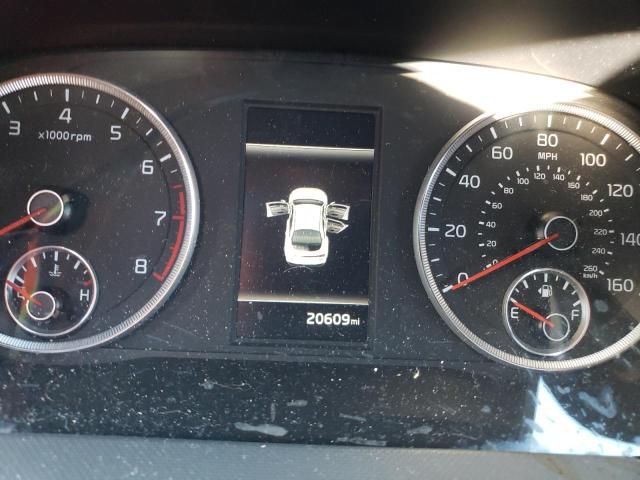 2021 KIA K5 GT LINE - 5XXG64J22MG056045