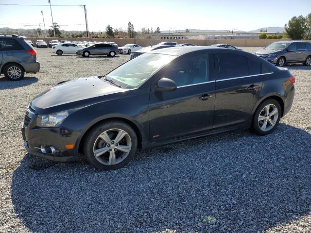 Salvage/Wrecked Chevrolet Cruze Cars for Sale