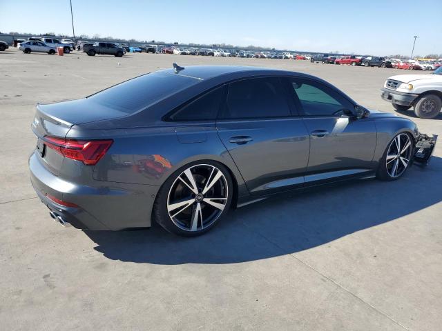 2022 AUDI S6 PREMIUM WAUDFBF25NN025164
