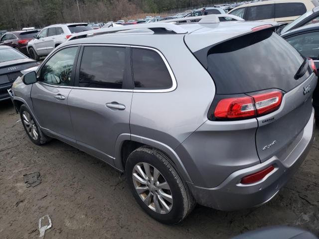 1C4PJMJS7HW665022 Jeep Cherokee Overland