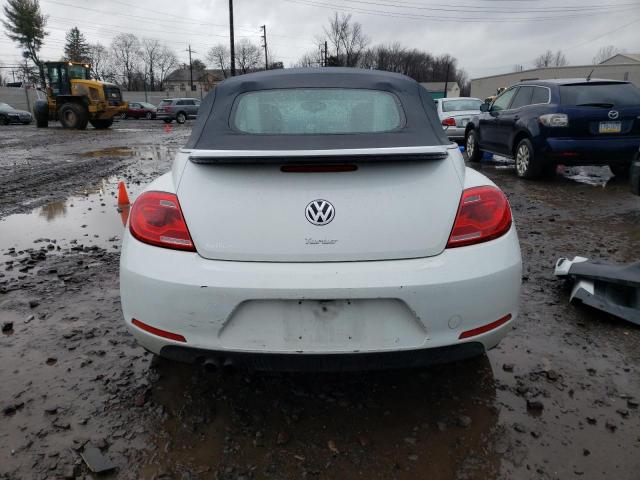 2016 VOLKSWAGEN BEETLE S/S 3VW517AT2GM815518